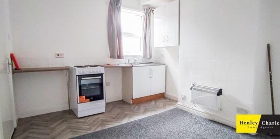 1 Bedroom Bedsit Flat For Rent - Photo 3