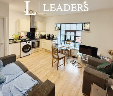 1 bedroom flat to rent Hampton House, St. Marys Place - Photo 3