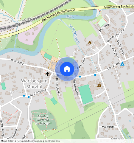 8661 Sankt Barbara im Mürztal