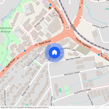 110/71 Ridge Street, Gordon NSW, Belconnen