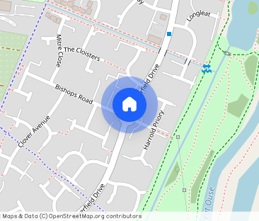 Riverfield Drive, Bedford, MK41 - Photo 1