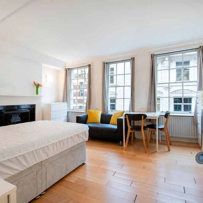 Studio to rent - Photo 1