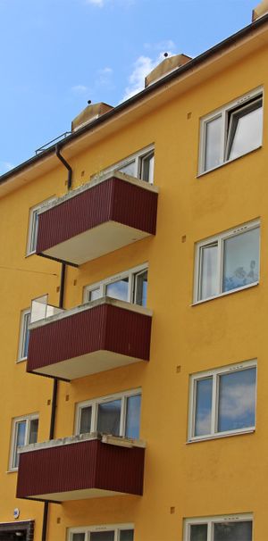 Trelleborgsgatan 25 A - Photo 1