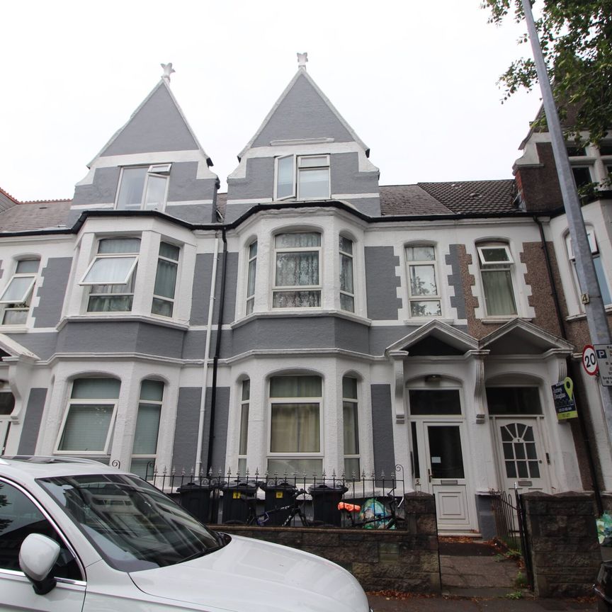 Flat 5 5 Marlborough Road, Penylan - Photo 1