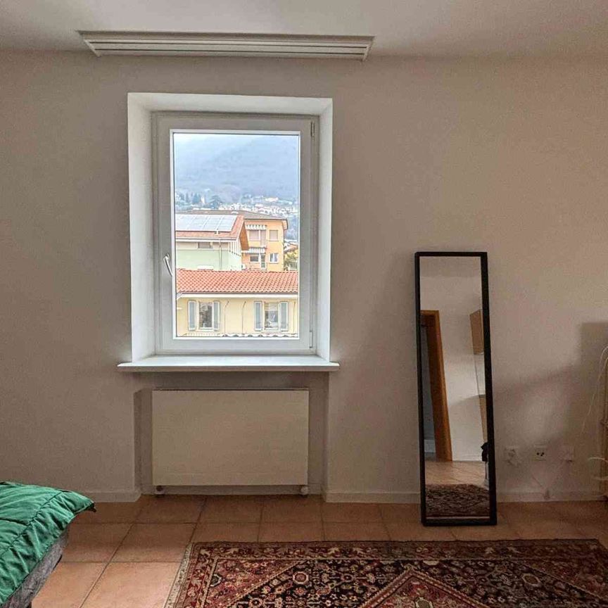 1 Zimmer, 35 m², 2. Stock - Photo 1