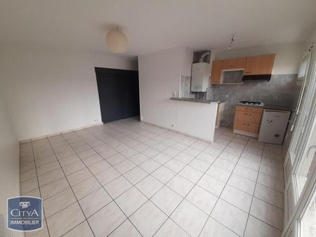 Location Appartement 1 pièce 26m² LIMOGES 87000 - Photo 3
