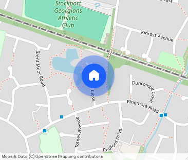 Chudleigh Close, SK7 3PN - Photo 1