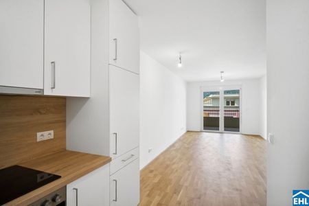 Balkonwohnung in der Smart City! - Foto 4