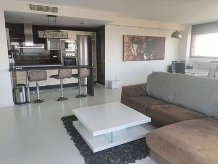 2 room luxury Apartment for rent in Benalmádena, Andalusia - Photo 4