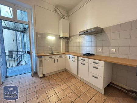 Location Appartement 2 pièces 47m² BRIVE LA GAILLARDE 19100 - Photo 2