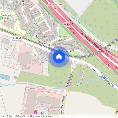 Apartment 5, The Sycamore, Elmfield, Ballyogan Road, D, 18, Dublin