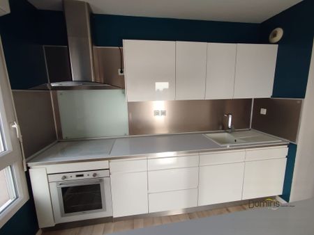 Location Appartement 2 pièces 43m² WATTRELOS 59150 - Photo 2