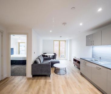 Flat 12 :: The Quarters - Photo 1