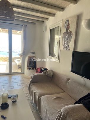 Μεζονέτα για ενοικίαση Άγιος Ιωάννης Διακόφτης (Μύκονος) - Photo 1