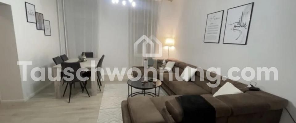 TAUSCHWOHNUNG Bergmannkiez Zossener Straße - Foto 1
