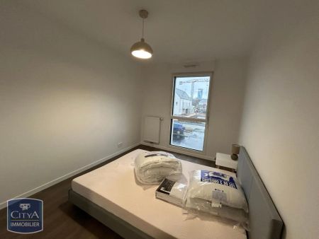 Appartement à louer 3 pièces 70.31m² - Photo 2