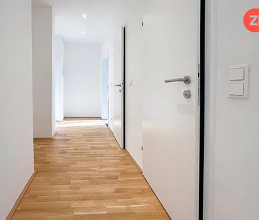Moderne 3- Zimmer Wohnung im Linzer Stadtzentrum nahe Brucknerhaus - Foto 1