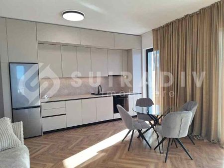 Apartament cu 2 camere PET FRIENDLY| terasă panoramică și parcare S20494 - Fotografie 3