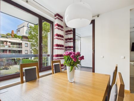 APARTAMENT W PRESTIŻOWEJ INWESTYCJI – POWIŚLE - Фото 4