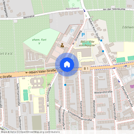 Albert Vater Str. 102, 39108 Sachsen-Anhalt - Magdeburg