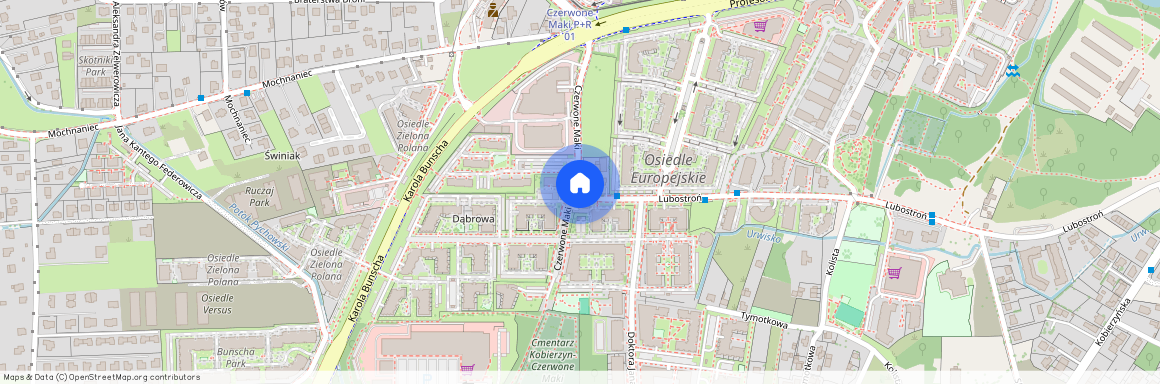 Ruczaj, Dębniki, Kraków, małopolskie