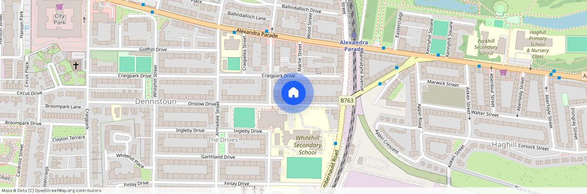 275 Onslow Drive, Glasgow, G31