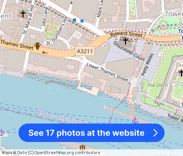 Sugar Quay, 1 Water Lane, London, EC3R - Photo 1