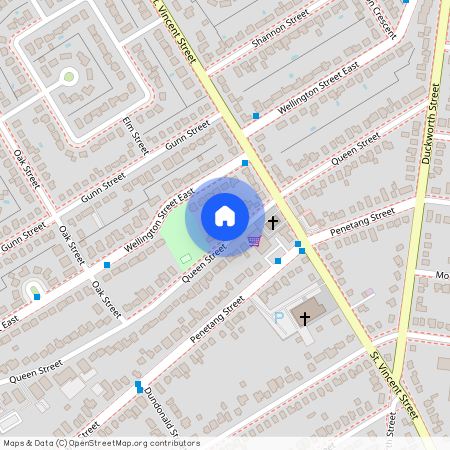 78 QUEEN Street, Barrie