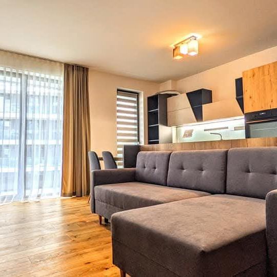 Apartament deosebit cu 2 camere+terasa, garaj, Complex Azoria Zorilor - Photo 1