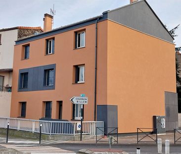 Location Appartement 2 pièces 43m² AUBIERE 63170 - Photo 2