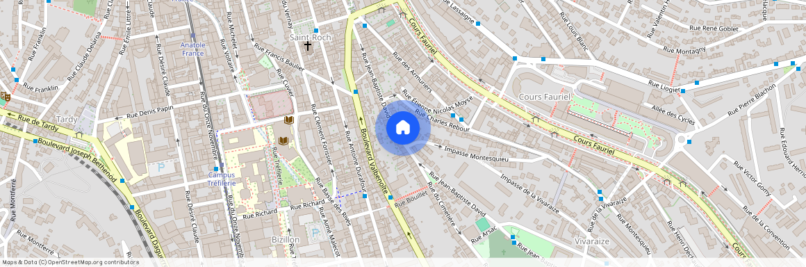 42100, Saint-Étienne