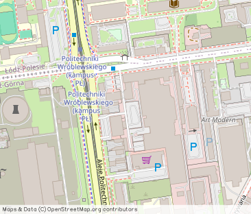 Al. Politechniki, 2 pokoje, 43 mkw - Фото 1