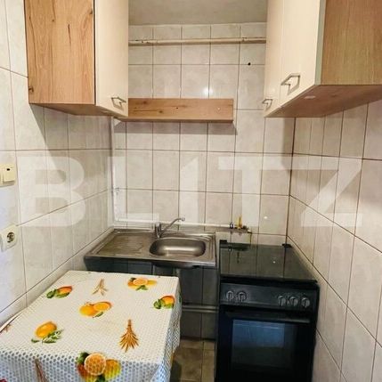 Apartament 1 camera, 22mp, etaj intermediar, zona Bulevardul Muncii - Photo 1