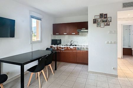 Appartement Mandelieu La Napoule 3 pièce(s) 45,82 m2 - Photo 2