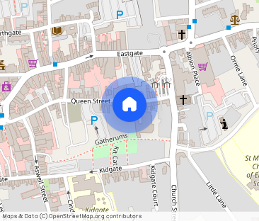 Queen Street, Louth. LN11 9BL - Photo 1