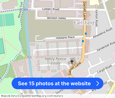 Wandle Way, London, SW18 - Photo 1