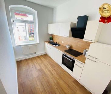 Neu & In Renovierung I sonniger Balkon I Bad mit Eckbadewanne I neu... - Foto 3