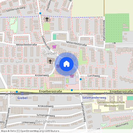 Giebelstr. 13, 70499 Stuttgart - Weilimdorf