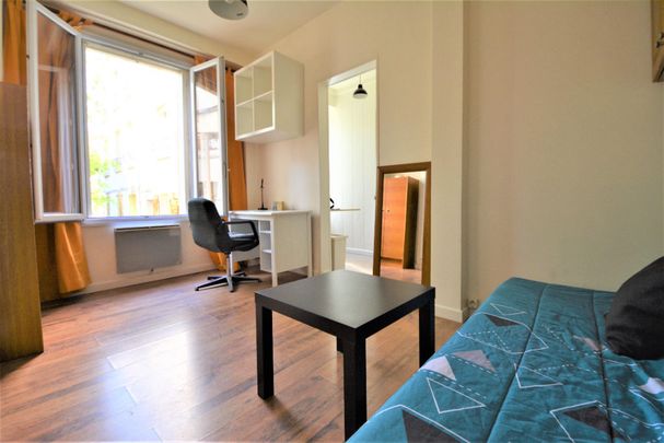 Location appartement 1 pièce, 16.90m², Le Kremlin-Bicêtre - Photo 1