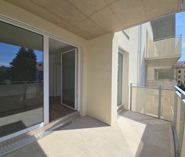 Erstbezug ab 01.10.2025: geförderte 4 Zimmer Wohnung mit Balkon in ... - Photo 6