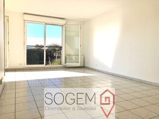 Appartement T3 en location à Saint-Jean - Photo 1