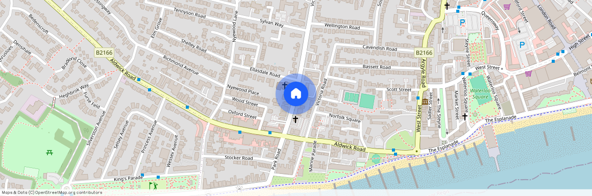 The Gables, Bognor Regis