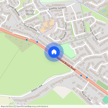 Almond Brook Road, Standish, Wigan, WN6 0ST