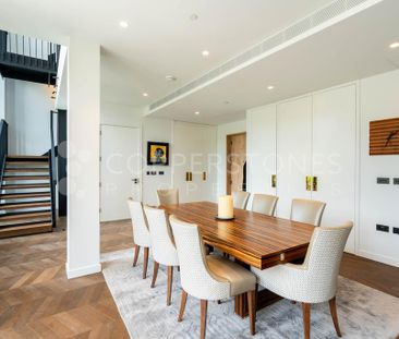 4 bedroom penthouse to rent - Photo 4