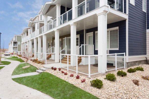 Element Townhomes on Eaglewood — 2 Bed Corner Townhome - Photo 1
