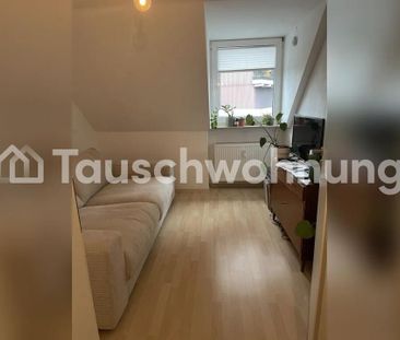 TAUSCHWOHNUNG 2-Zimmer Wohnung in Sülz gegen größer - Foto 1