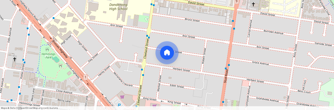 3/10 Olive Street, Vic 3175, Dandenong