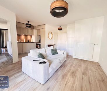Location Appartement 2 pièces 42m² SERRIS 77700 - Photo 5