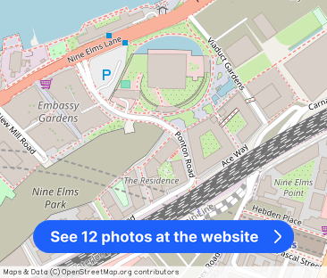 One Linear Place, Nine Elms, London, SW11 - Photo 1