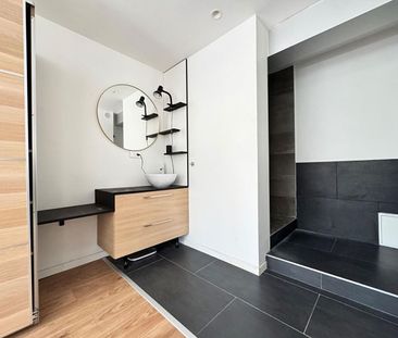 A LOUER : T2 à LILLE • T2 meublé de 46,03m2 situé rue Gustave Delor... - Photo 5